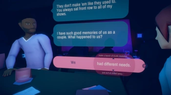 Игра для ПК Whitethorn Digital We should talk. (18+)