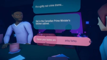 Игра для ПК Whitethorn Digital We should talk. (18+)