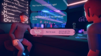 Игра для ПК Whitethorn Digital We should talk. (18+)