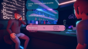 Игра для ПК Whitethorn Digital We should talk. (18+)