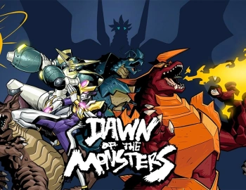 Игра для ПК WayForward Dawn of the Monsters (12+)