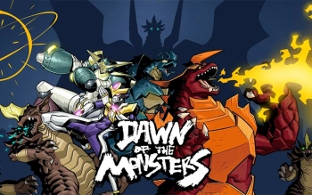 Игра для ПК WayForward Dawn of the Monsters (12+)