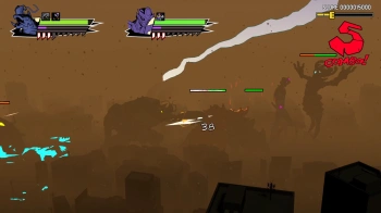 Игра для ПК WayForward Dawn of the Monsters (12+)