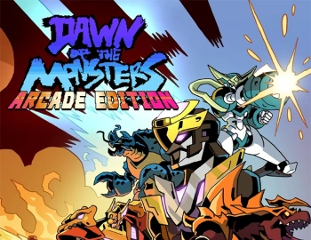 Дополнение к игре для ПК WayForward Dawn of the Monsters: Arcade + Character Pack (12+)