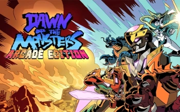 Дополнение к игре для ПК WayForward Dawn of the Monsters: Arcade + Character Pack (12+)