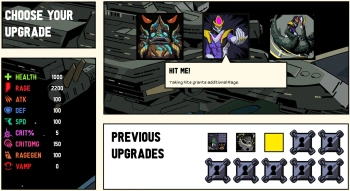 Дополнение к игре для ПК WayForward Dawn of the Monsters: Arcade + Character Pack (12+)