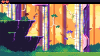 Игра для ПК WayForward Lunark (12+)