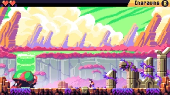 Игра для ПК WayForward Lunark (12+)