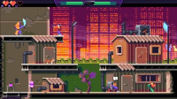 Игра для ПК WayForward Lunark (12+)