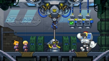 Игра для ПК WayForward Mighty Switch Force! Academy (12+)