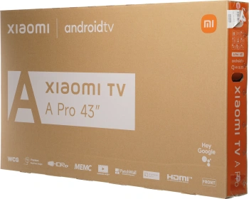 Телевизор QLED Xiaomi 43