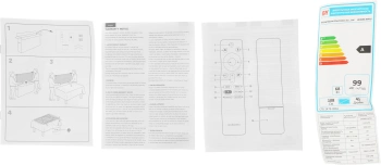 Телевизор QLED Xiaomi 43