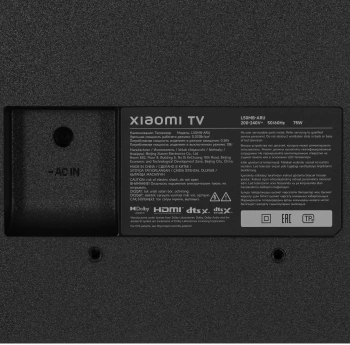 Телевизор LED Xiaomi 50