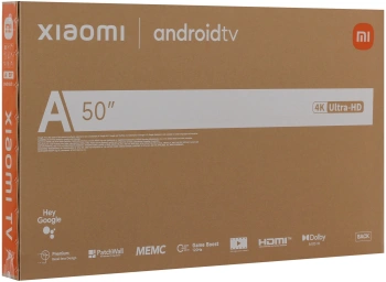 Телевизор LED Xiaomi 50