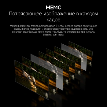 Телевизор LED Xiaomi 50