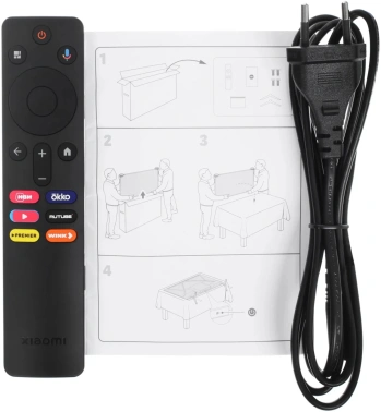 Телевизор QLED Xiaomi 65