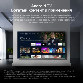 Телевизор QLED Xiaomi 65
