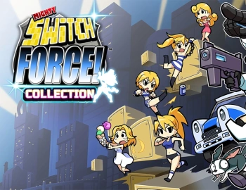 Игра для ПК WayForward Mighty Switch Force! Collection (12+)