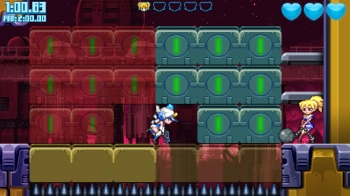 Игра для ПК WayForward Mighty Switch Force! Collection (12+)