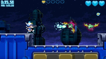Игра для ПК WayForward Mighty Switch Force! Collection (12+)