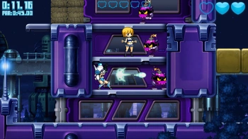 Игра для ПК WayForward Mighty Switch Force! Collection (12+)