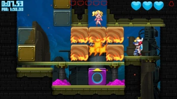 Игра для ПК WayForward Mighty Switch Force! Collection (12+)