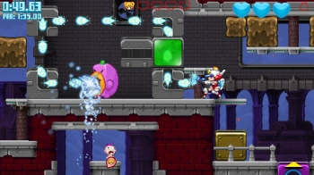 Игра для ПК WayForward Mighty Switch Force! Collection (12+)