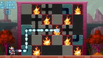 Игра для ПК WayForward Mighty Switch Force! Hose It Down! (12+)