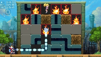 Игра для ПК WayForward Mighty Switch Force! Hose It Down! (12+)
