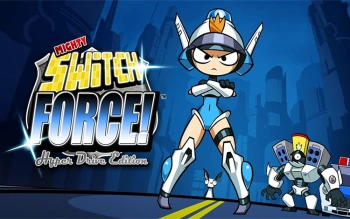Игра для ПК WayForward Mighty Switch Force! Hyper Drive Edition (12+)