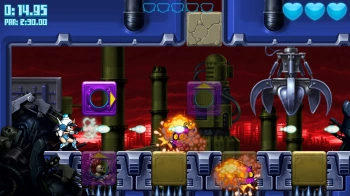Игра для ПК WayForward Mighty Switch Force! Hyper Drive Edition (12+)
