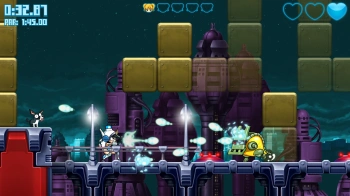 Игра для ПК WayForward Mighty Switch Force! Hyper Drive Edition (12+)