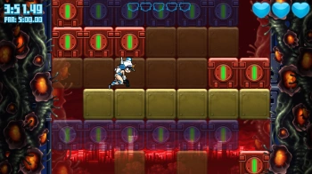 Игра для ПК WayForward Mighty Switch Force! Hyper Drive Edition (12+)