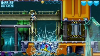 Игра для ПК WayForward Mighty Switch Force! Hyper Drive Edition (12+)