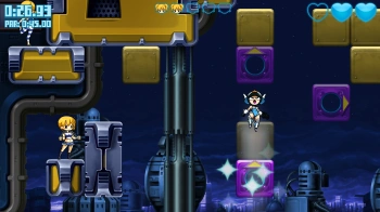 Игра для ПК WayForward Mighty Switch Force! Hyper Drive Edition (12+)