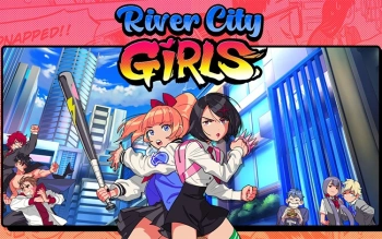 Игра для ПК WayForward River City Girls (12+)