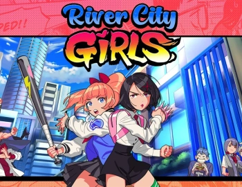 Игра для ПК WayForward River City Girls (12+)