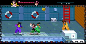 Игра для ПК WayForward River City Girls (12+)