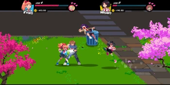 Игра для ПК WayForward River City Girls (12+)