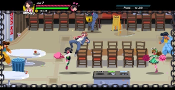 Игра для ПК WayForward River City Girls (12+)