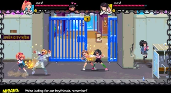 Игра для ПК WayForward River City Girls (12+)