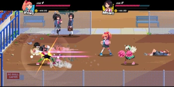 Игра для ПК WayForward River City Girls (12+)