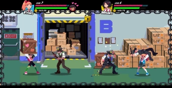 Игра для ПК WayForward River City Girls (12+)