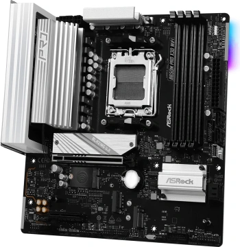Материнская плата Asrock B650M PRO X3D