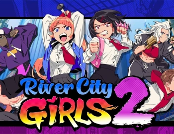Игра для ПК WayForward River City Girls 2 (12+)