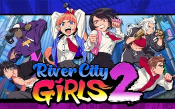 Игра для ПК WayForward River City Girls 2 (12+)