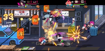 Игра для ПК WayForward River City Girls 2 (12+)