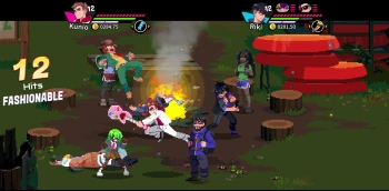 Игра для ПК WayForward River City Girls 2 (12+)