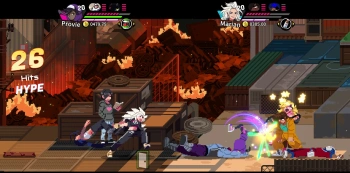 Игра для ПК WayForward River City Girls 2 (12+)