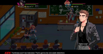 Игра для ПК WayForward River City Girls 2 (12+)